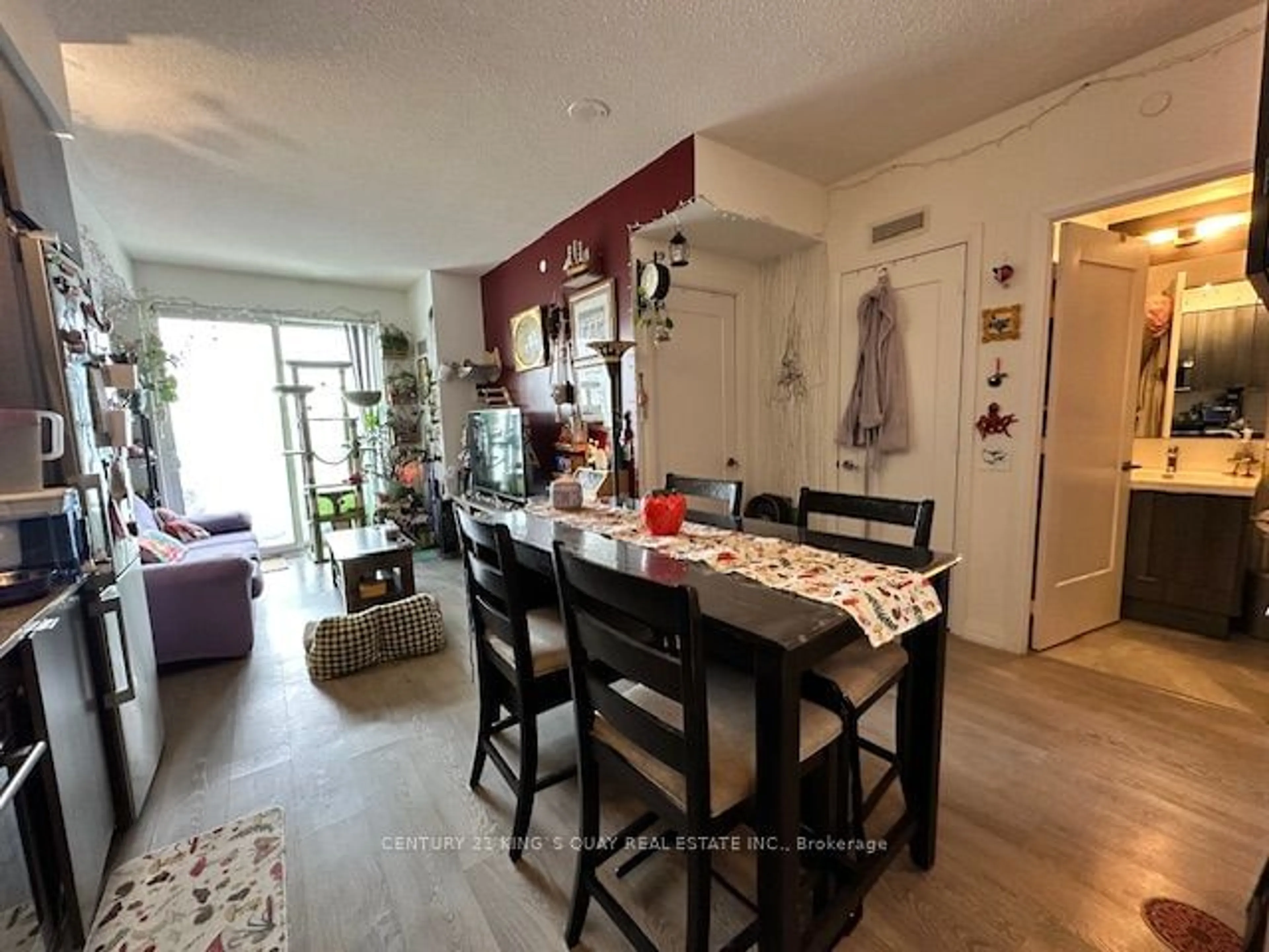 Dining room, unknown for 101 Erskine Ave #1404, Toronto Ontario M4P 0C5