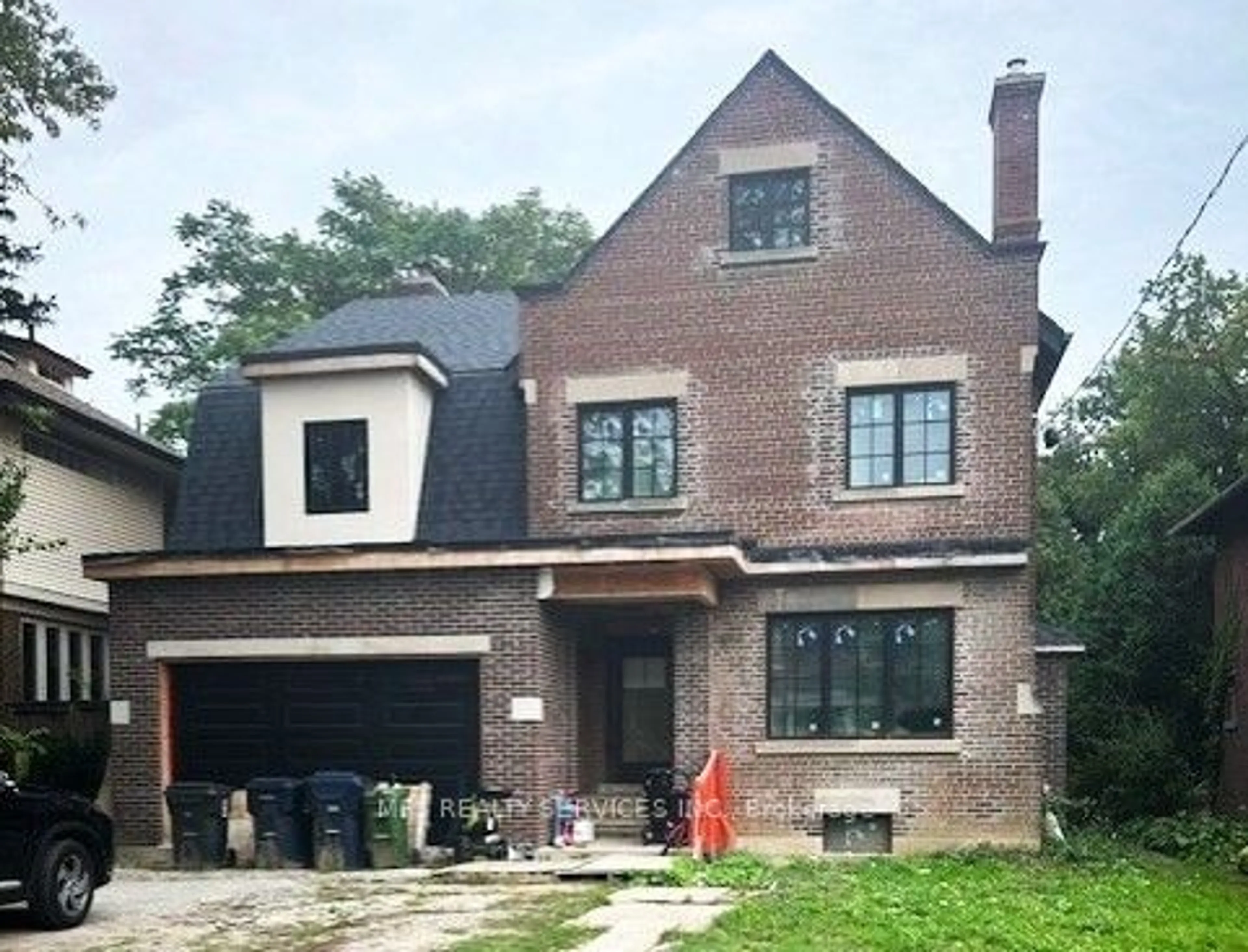 Home with brick exterior material, street for 203 GLENCAIRN Ave, Toronto Ontario M4R 1N3