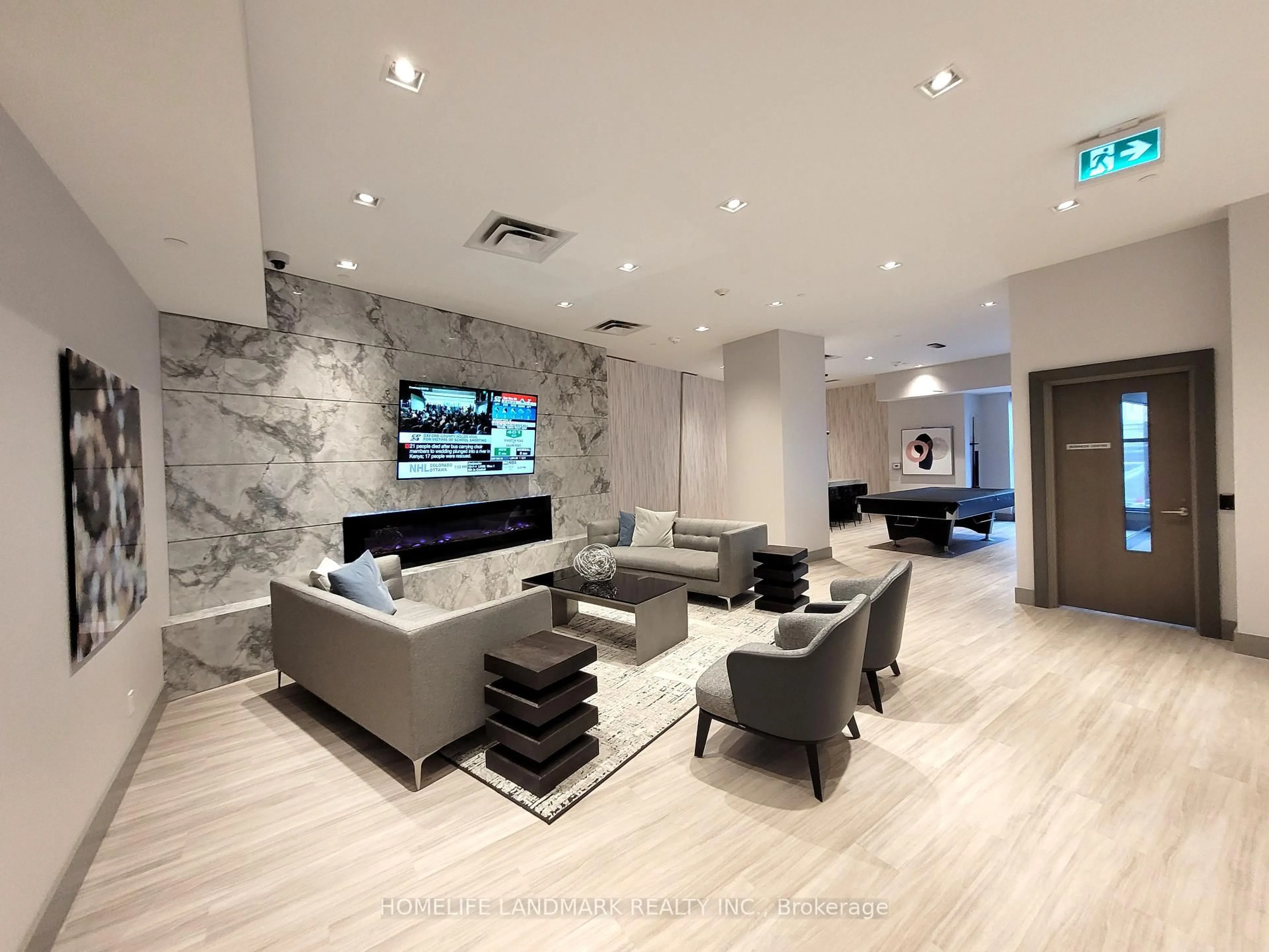 Lobby for 181 Bedford Rd #2209, Toronto Ontario M5R 0A5