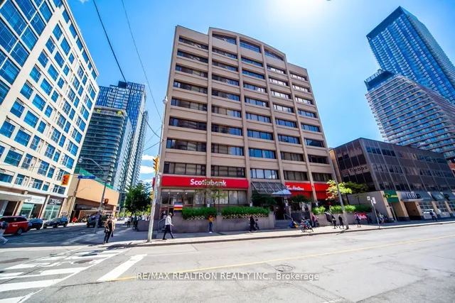 Additional property image - 555 Yonge St Unit #309