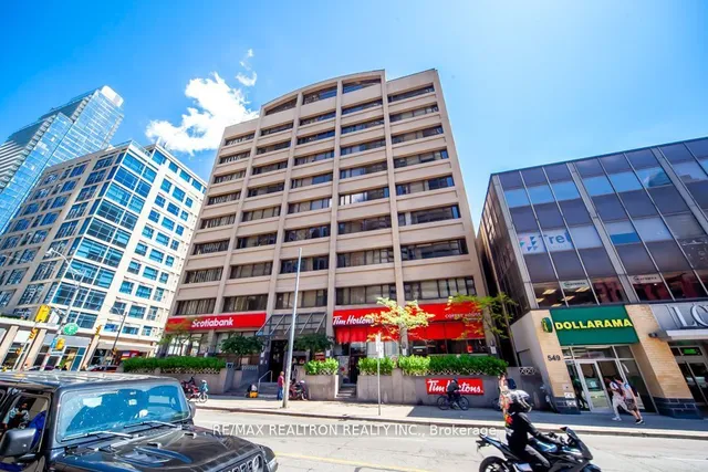 Additional property image - 555 Yonge St Unit #309