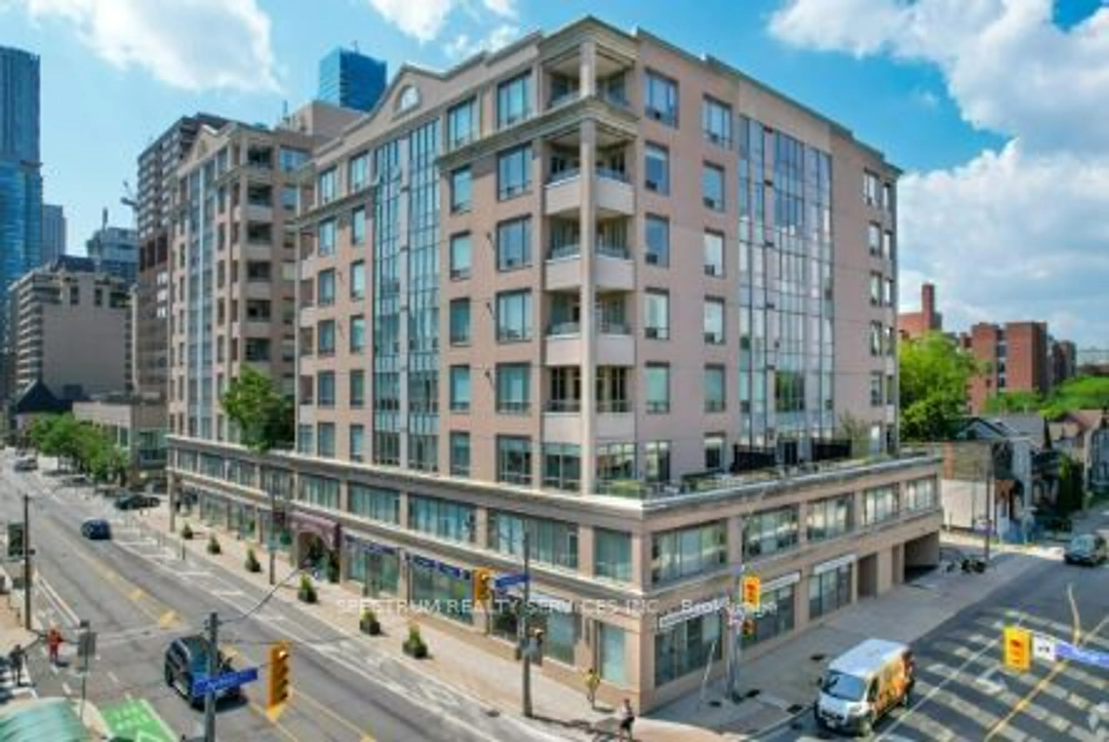 Unknown for 980 Yonge St #205, Toronto Ontario M4W 3V8