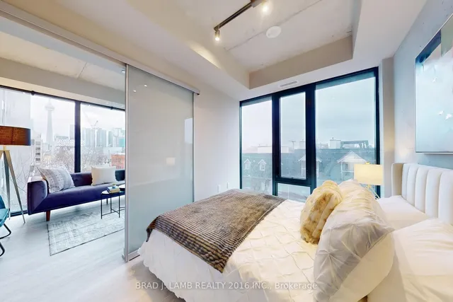 Additional property image - 195 McCaul St Unit 318