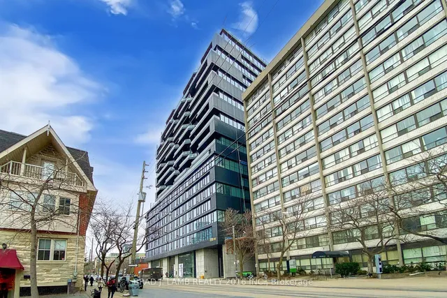 Additional property image - 195 McCaul St Unit 318