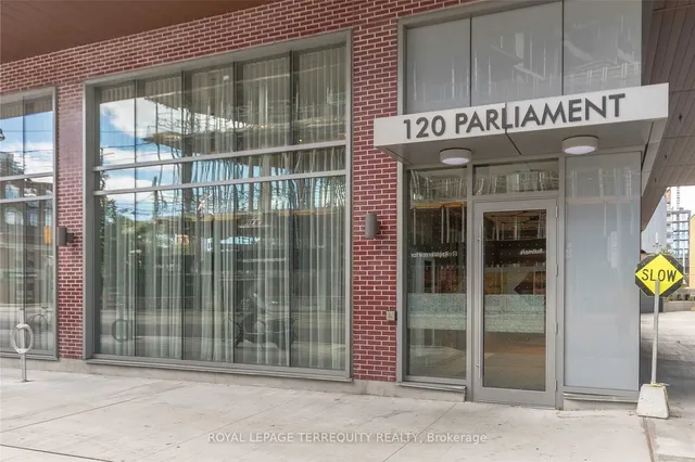 Additional property image - 120 Parliament St Unit 423