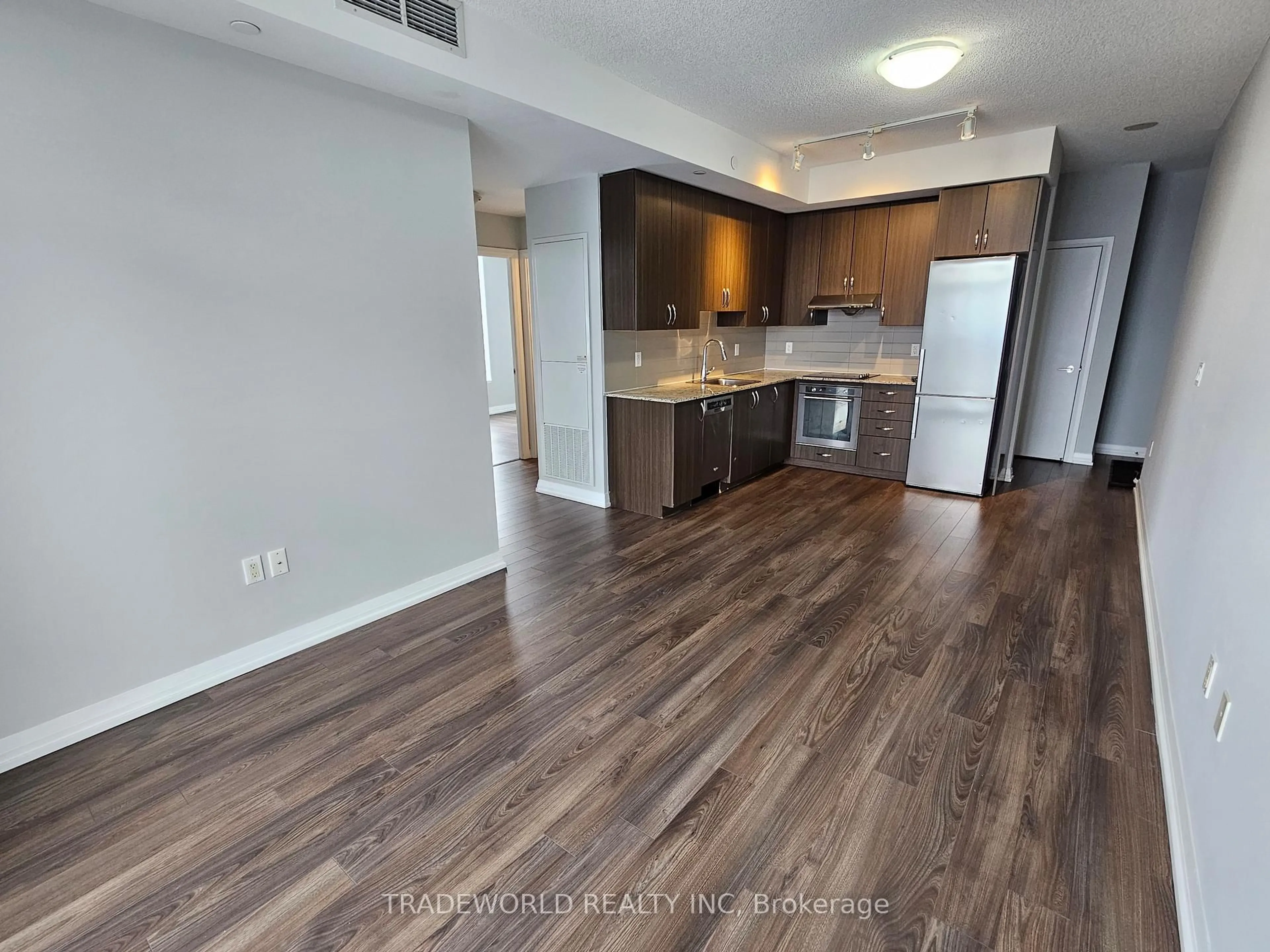 Open concept kitchen, unknown for 55 Ann O'reilly Rd #1308, Toronto Ontario M2J 0E1