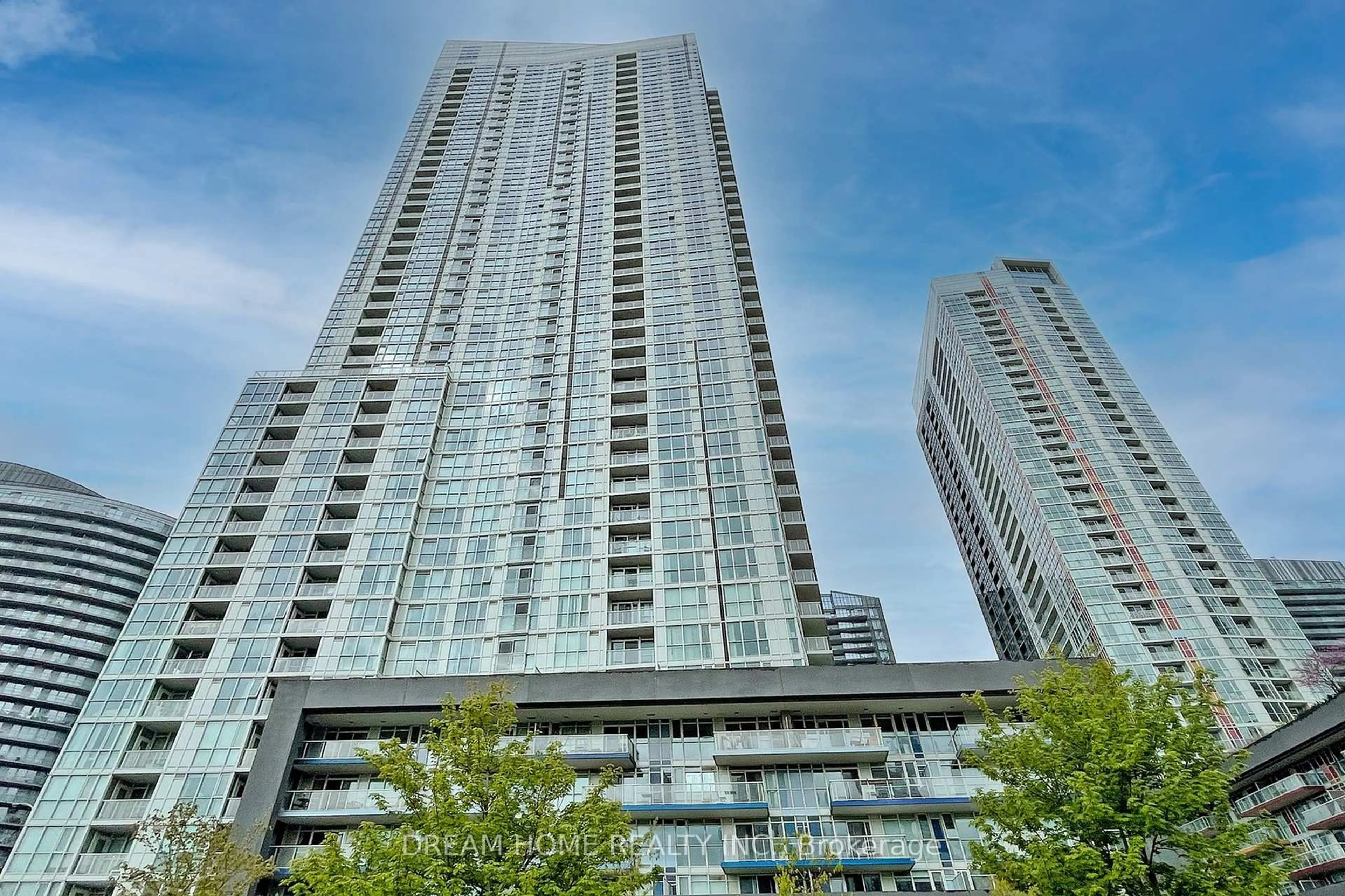 Unknown for 62 Dan Leckie Way #TH01, Toronto Ontario M5V 0K1
