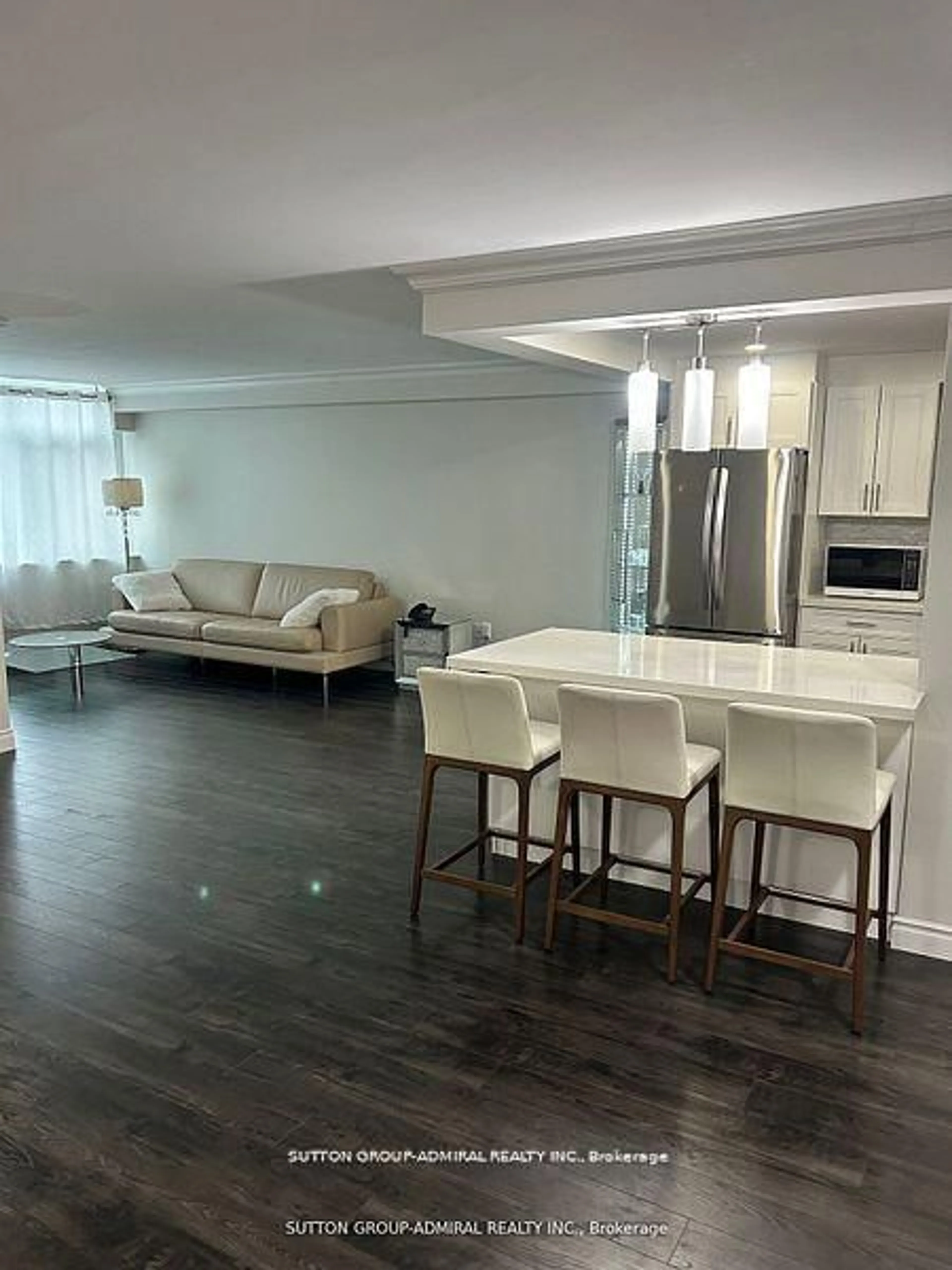 Open concept kitchen, unknown for 90 FISHERVILLE Rd #1101, Toronto Ontario M2R 3J9