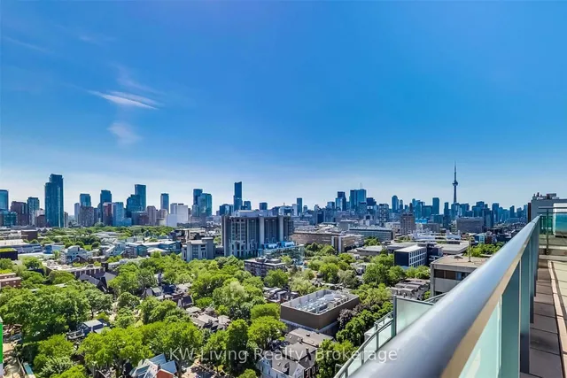 Additional property image - 736 Spadina Ave Unit 1411