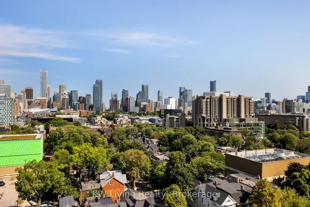 Additional property image - 736 Spadina Ave Unit 1411