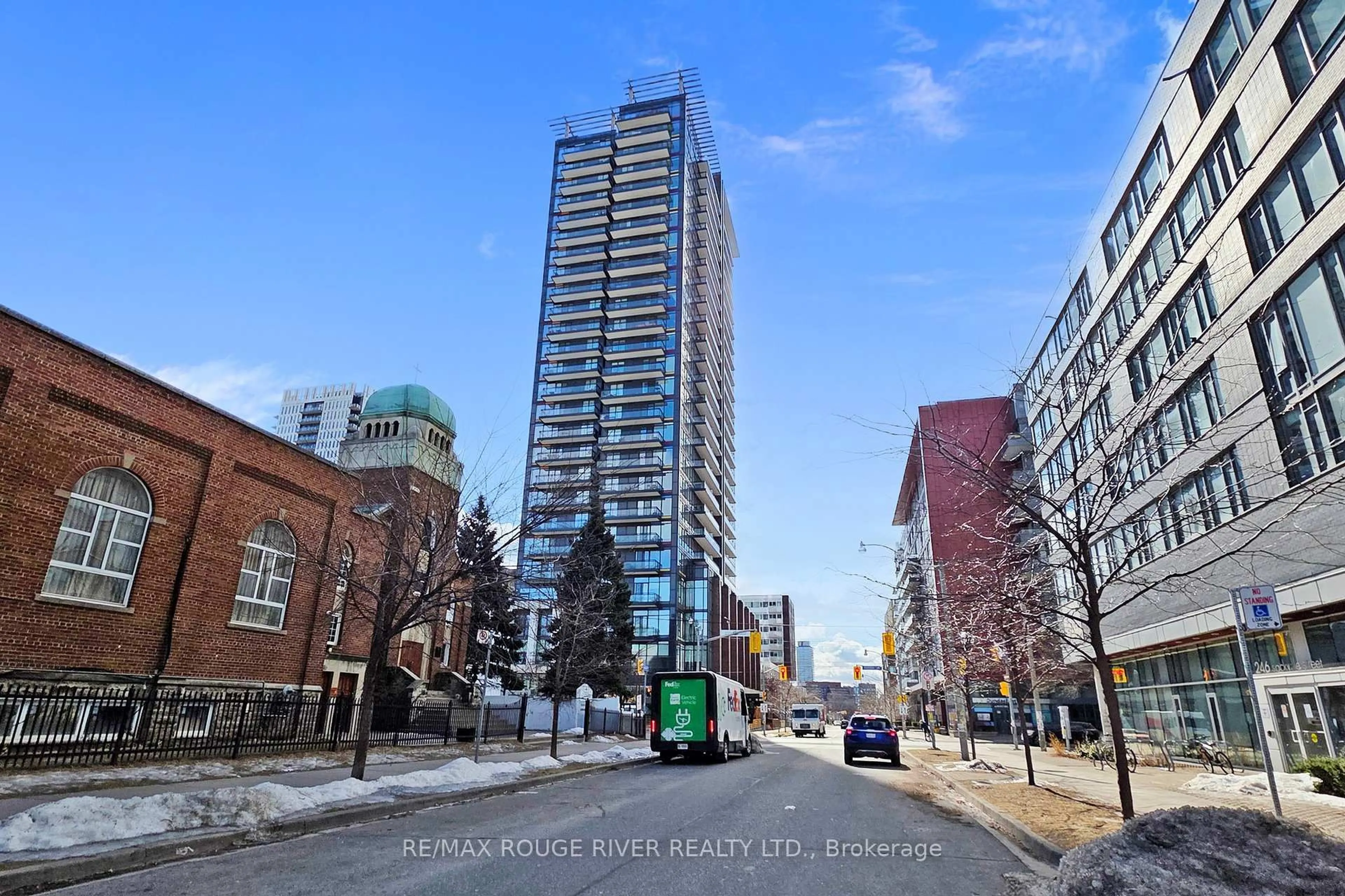 Unknown for 225 Sackville St #908, Toronto Ontario M5A 0B9