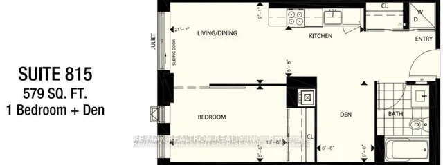Additional property image - 297 College St Unit 815