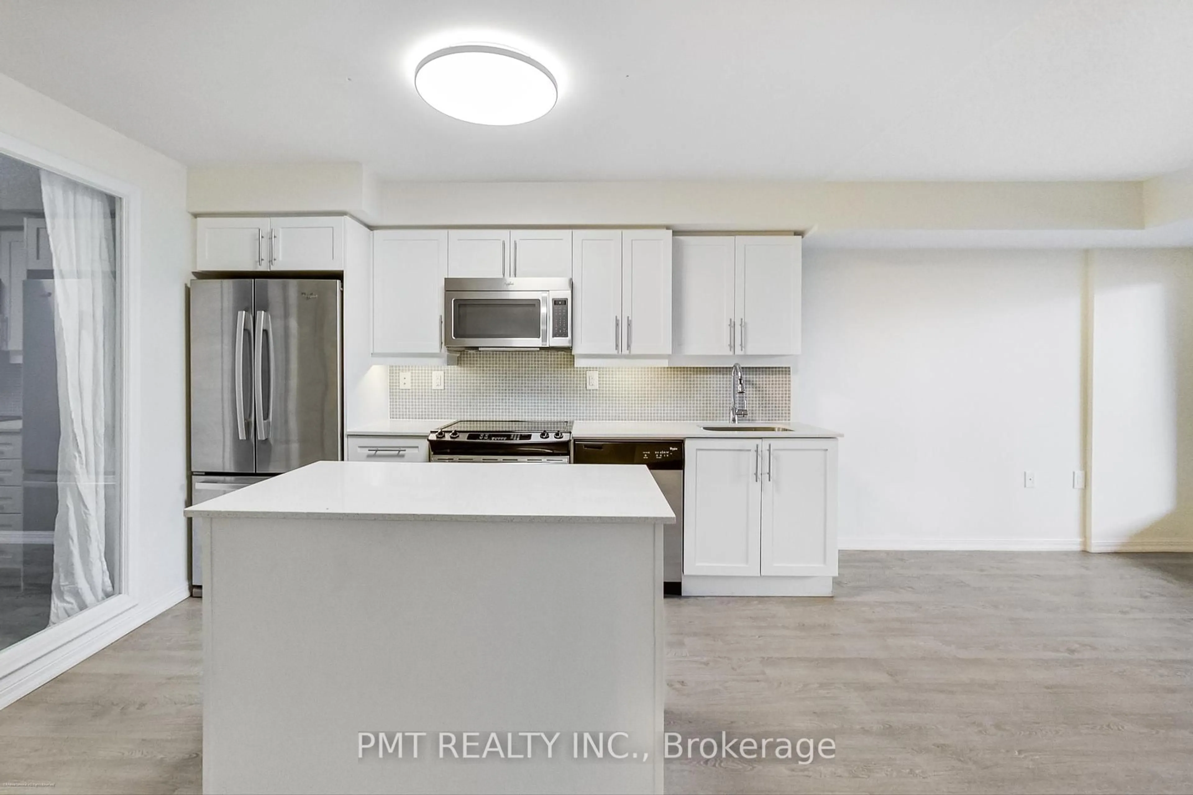 Open concept kitchen, unknown for 125 Western Battery Rd #209, Toronto Ontario M6K 3R8