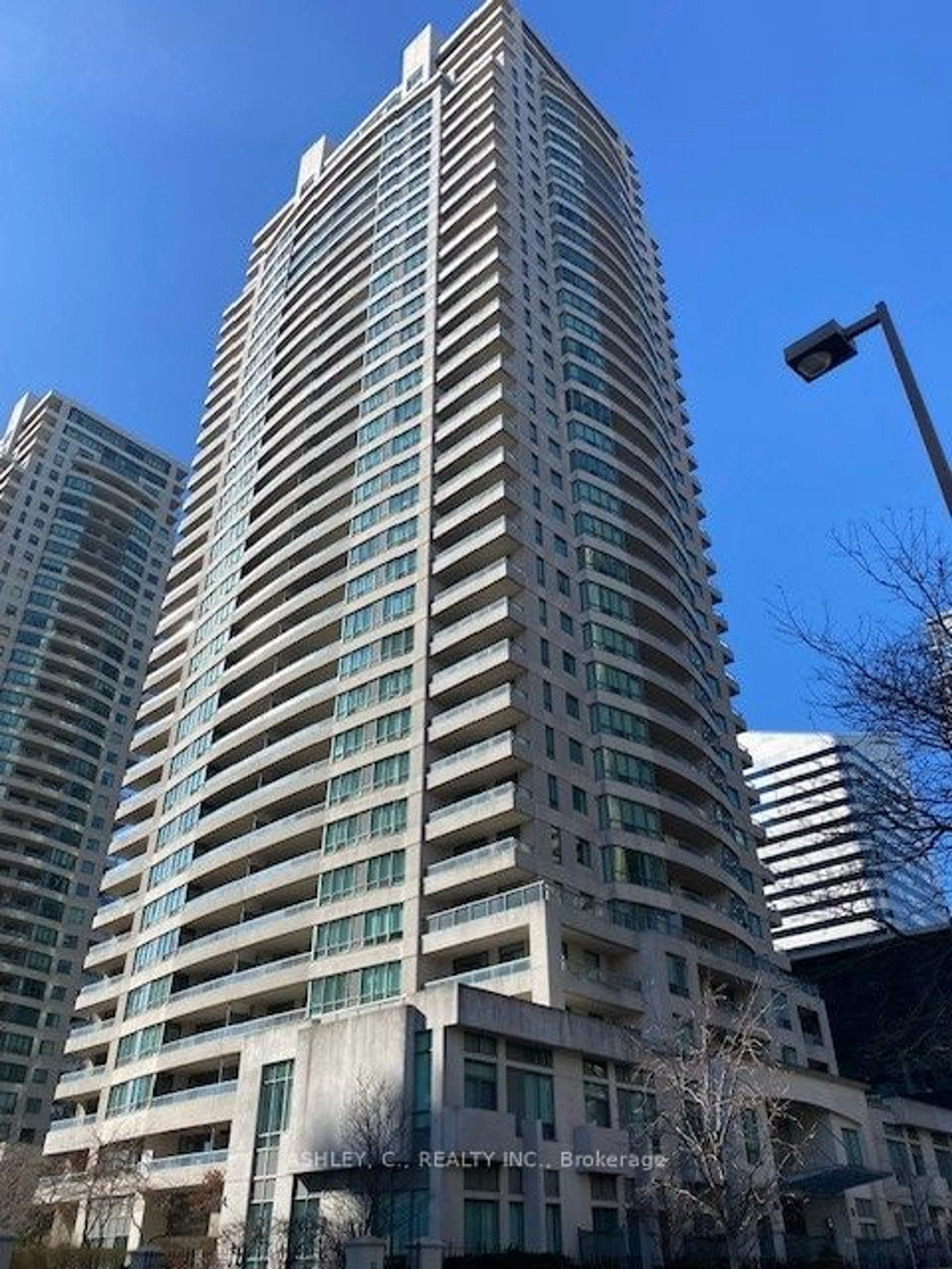 Unknown for 23 Hollywood Ave #1602, Toronto Ontario M2N 7L8