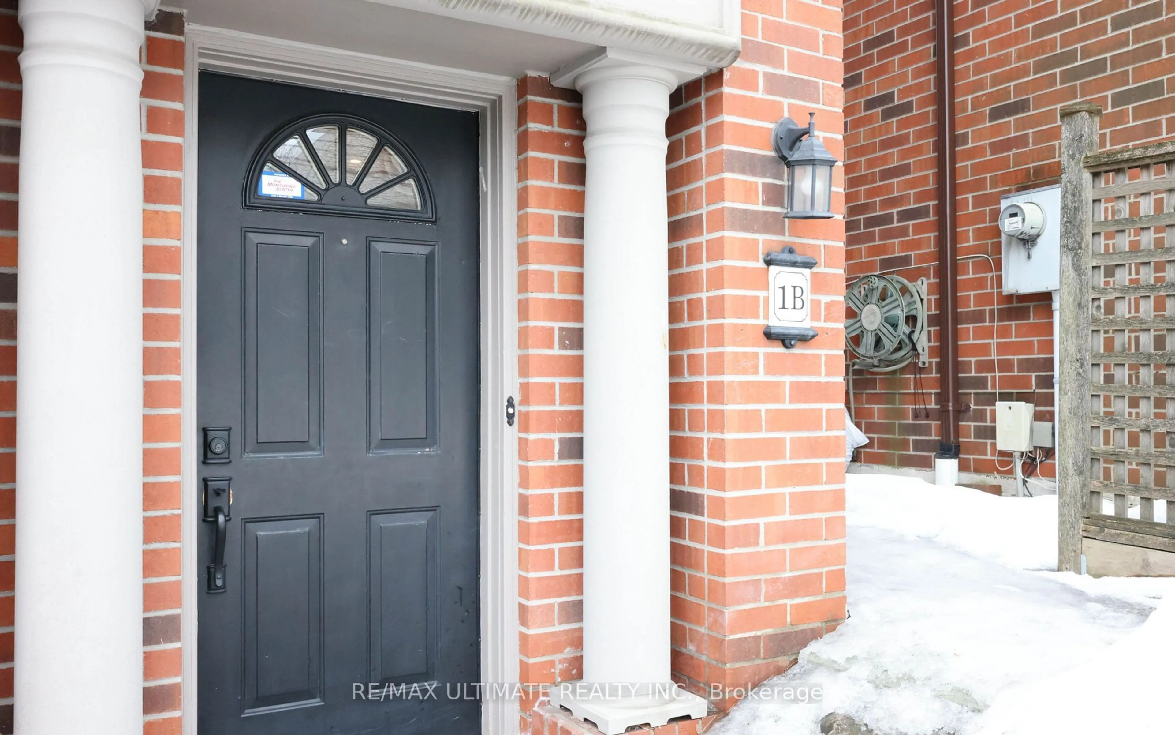 Home with brick exterior material, street for 1B Heathdale Rd, Toronto Ontario M6C 1M5