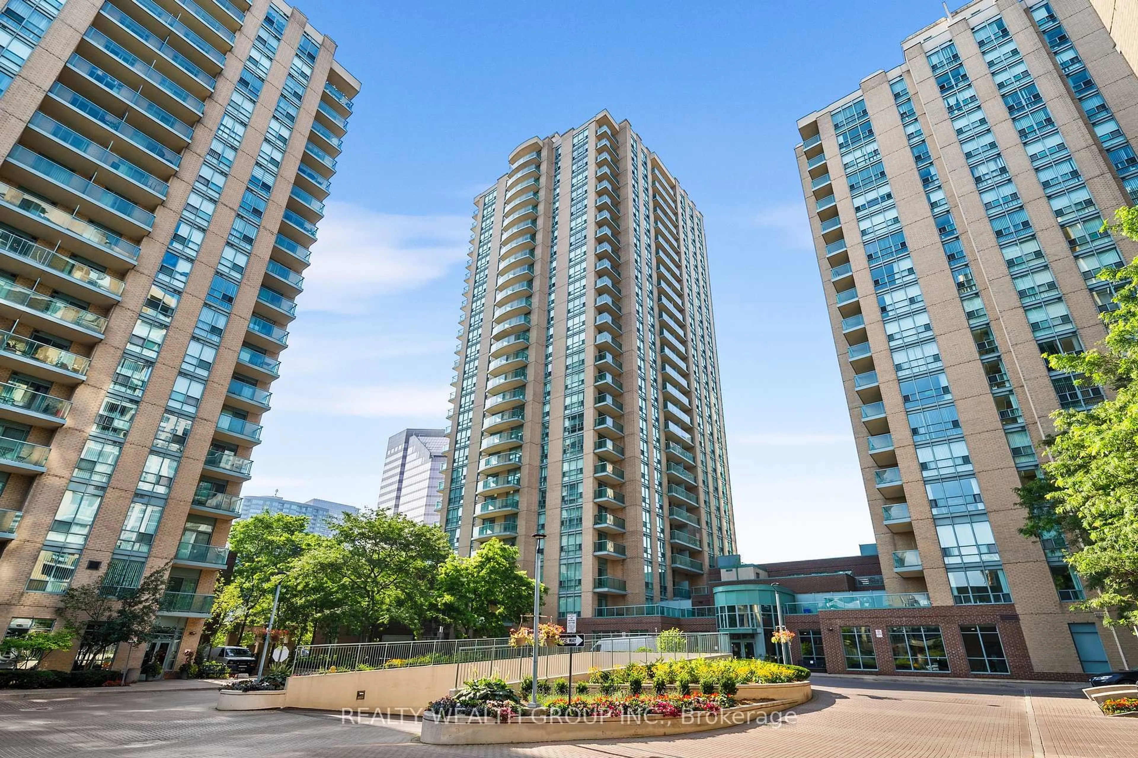 Unknown for 22 Olive Ave #2710, Toronto Ontario M2N 7G6