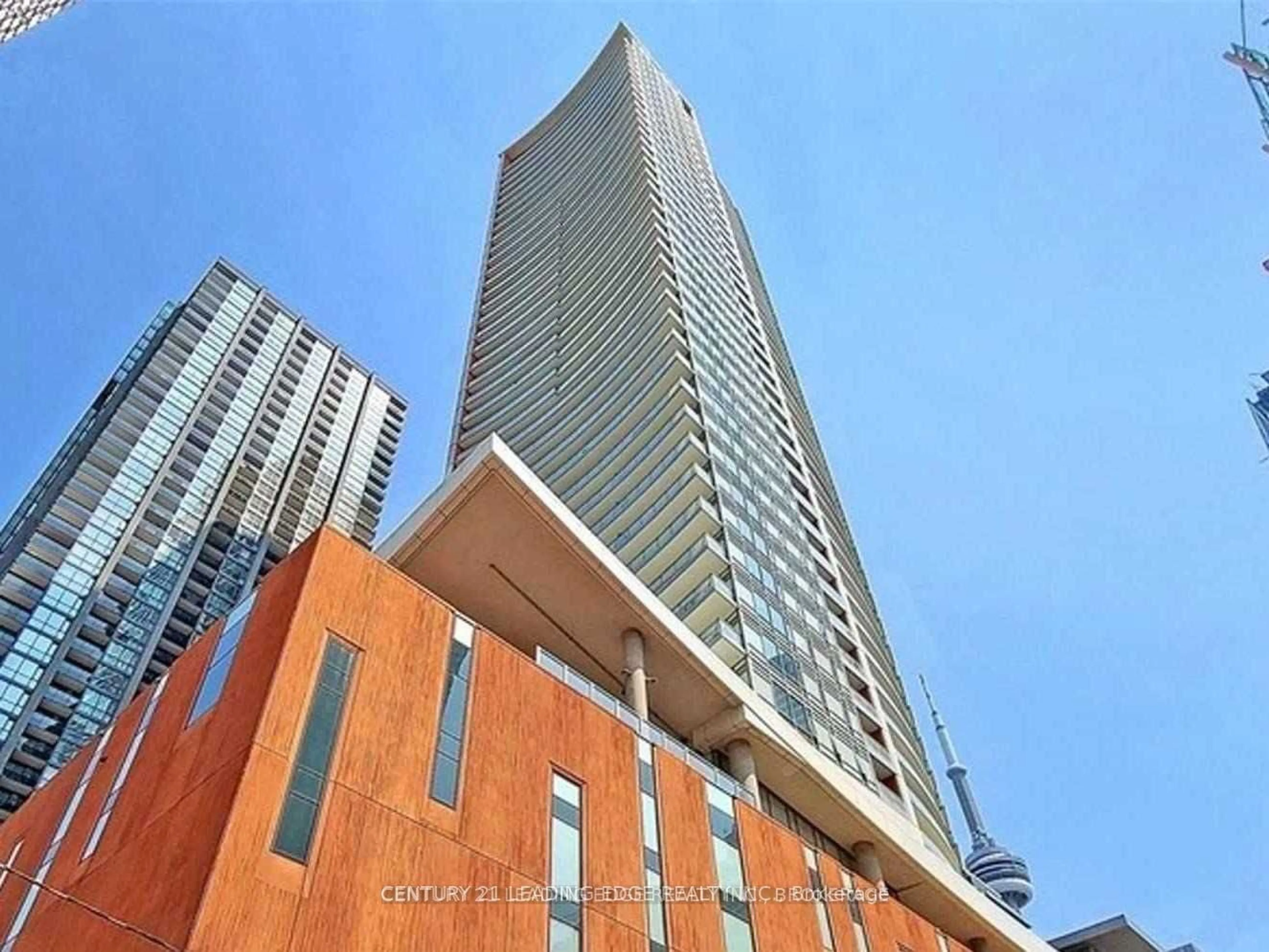 Indoor foyer for 21 Widmer St #1702, Toronto Ontario M5V 0B8