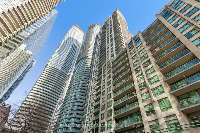 Additional property image - 19 Grand Trunk Cres Unit 1215