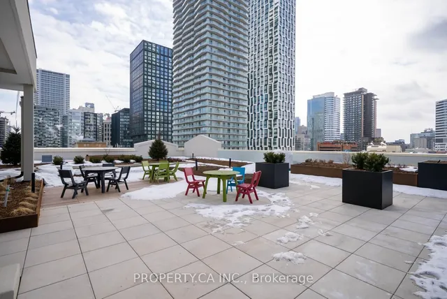 Additional property image - 155 Dalhousie St Unit 408