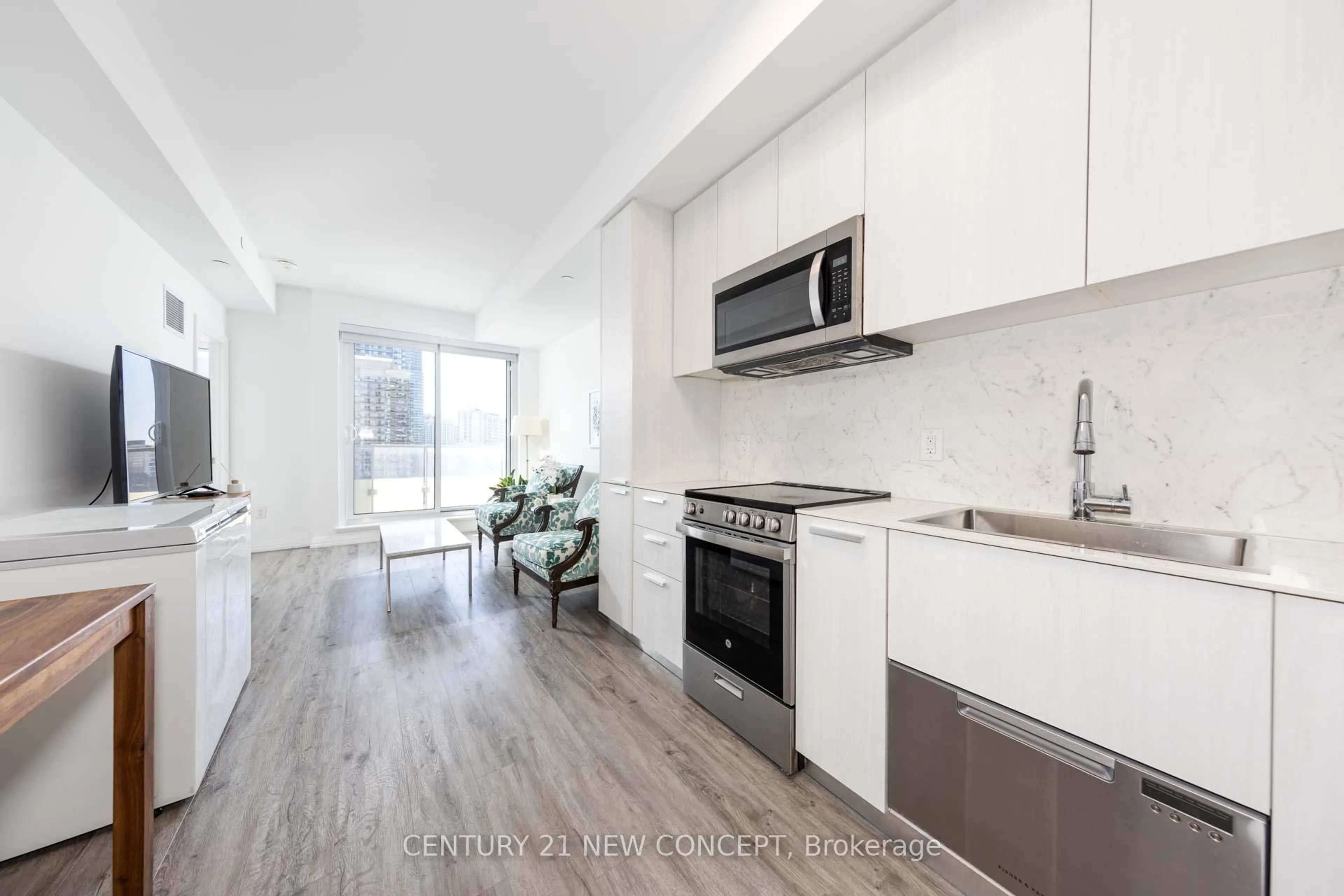 Unknown for 75 Canterbury Pl #803, Toronto Ontario M2N 0L2