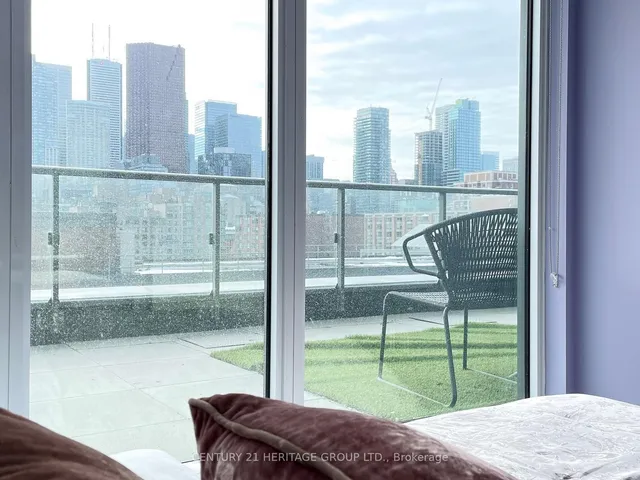 Additional property image - 121 Lower Sherbourne Ave Unit 751