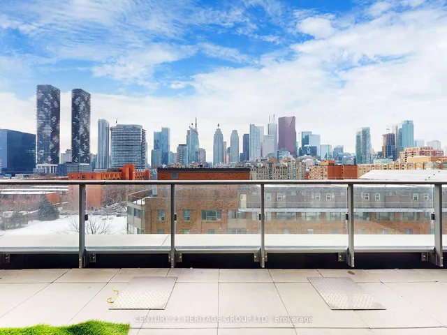 Additional property image - 121 Lower Sherbourne Ave Unit 751