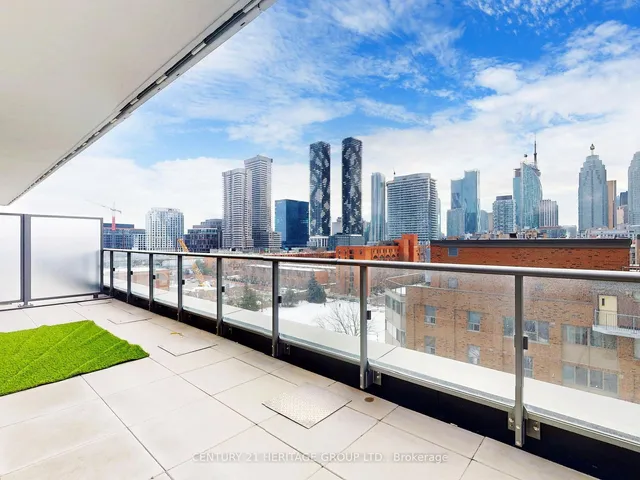 Additional property image - 121 Lower Sherbourne Ave Unit 751