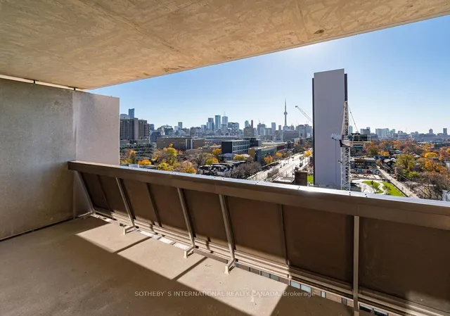 Additional property image - 720 Spadina Ave Unit 1004