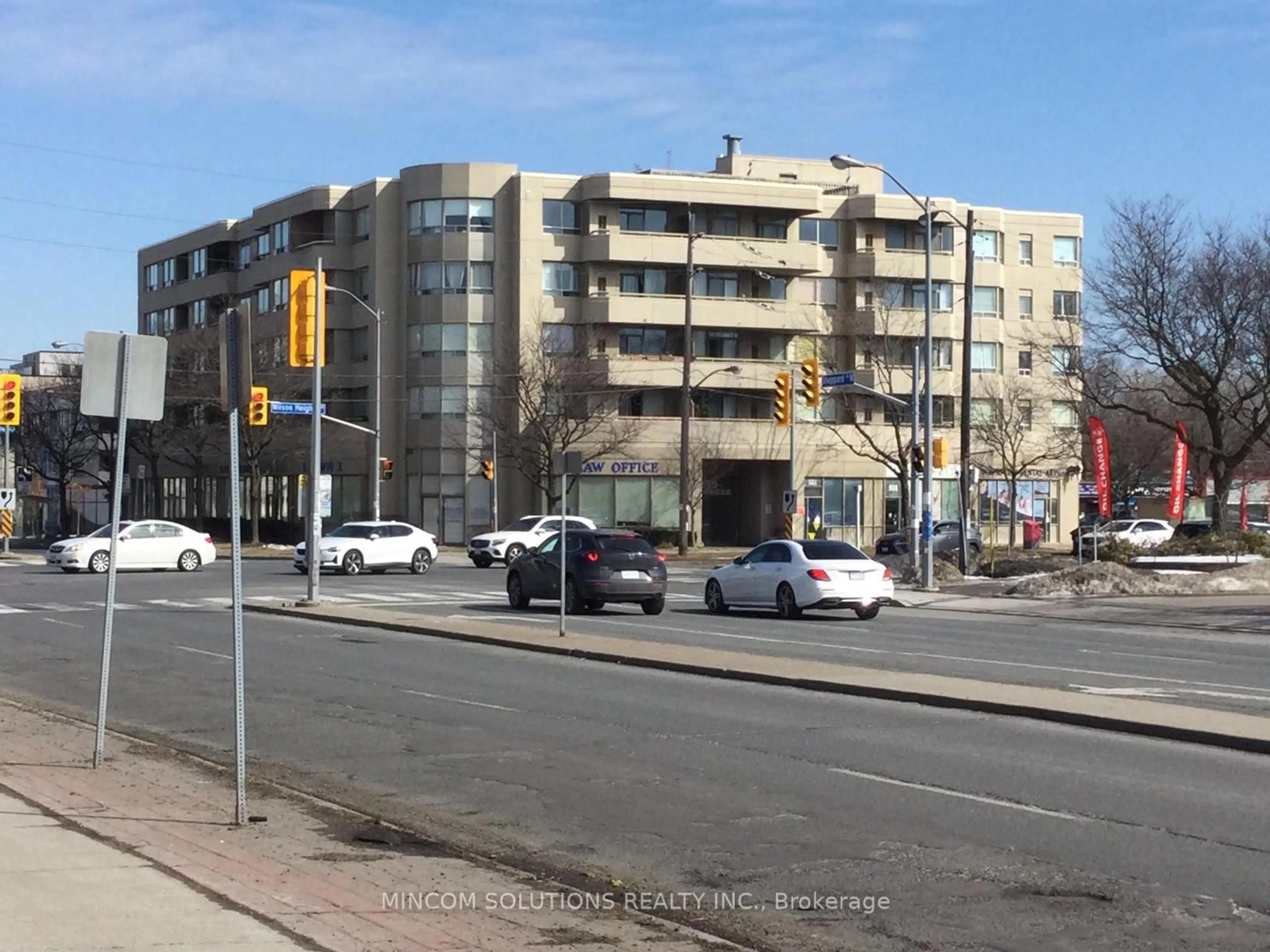 Unknown for 555 Wilson Heights Blvd #507, Toronto Ontario M3H 6B5