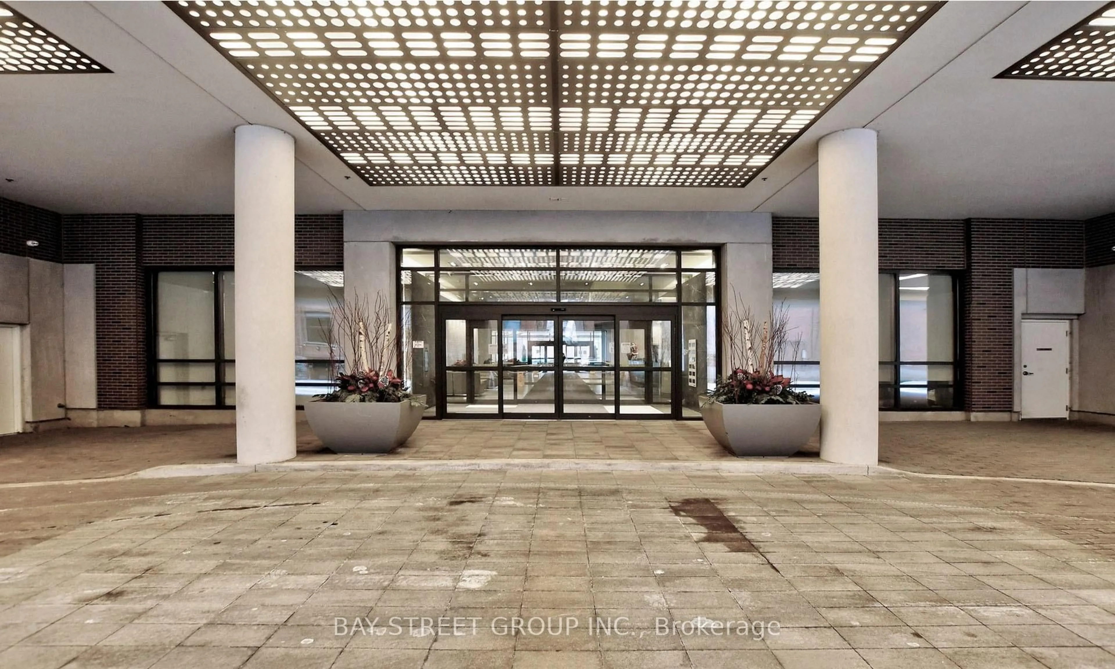 Lobby for 460 Adelaide St #1122, Toronto Ontario M5A 1N6