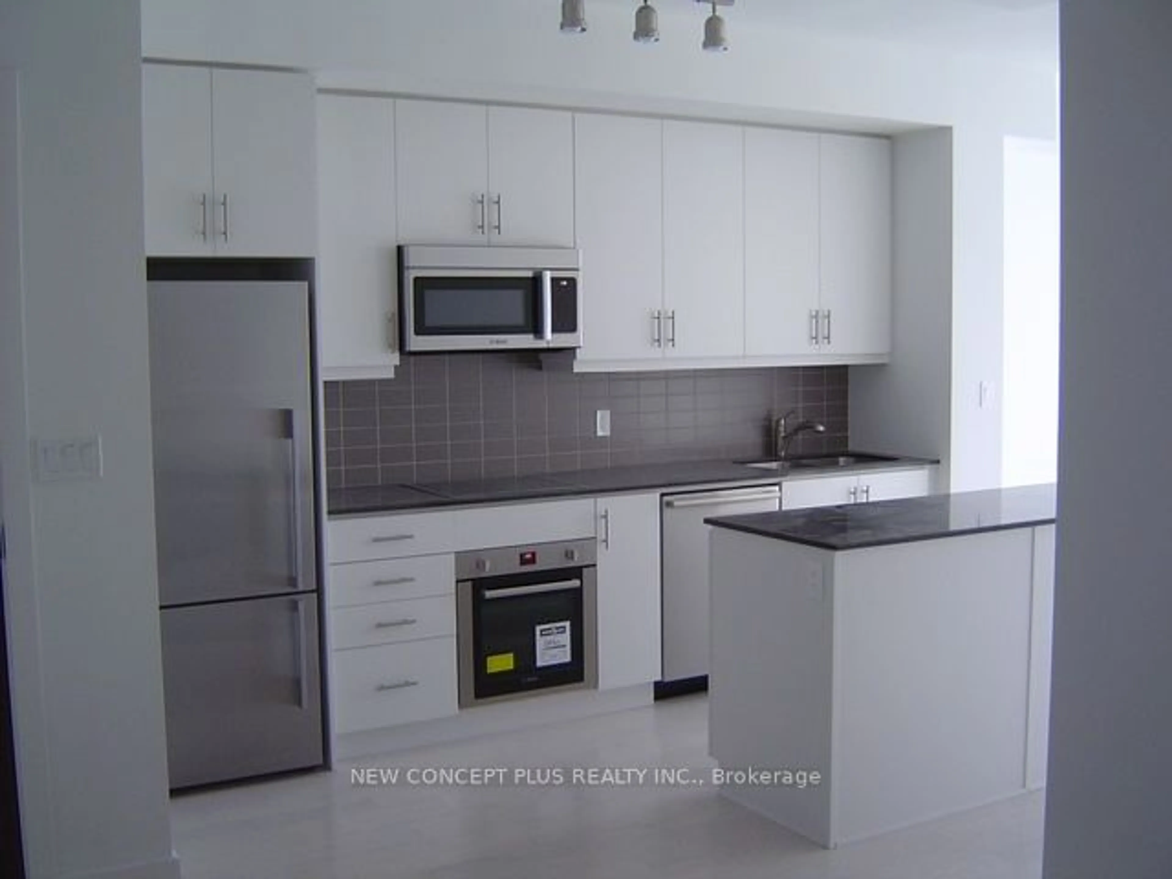 Standard kitchen, unknown for 1 The Esplanade #2309, Toronto Ontario M5E 0A8