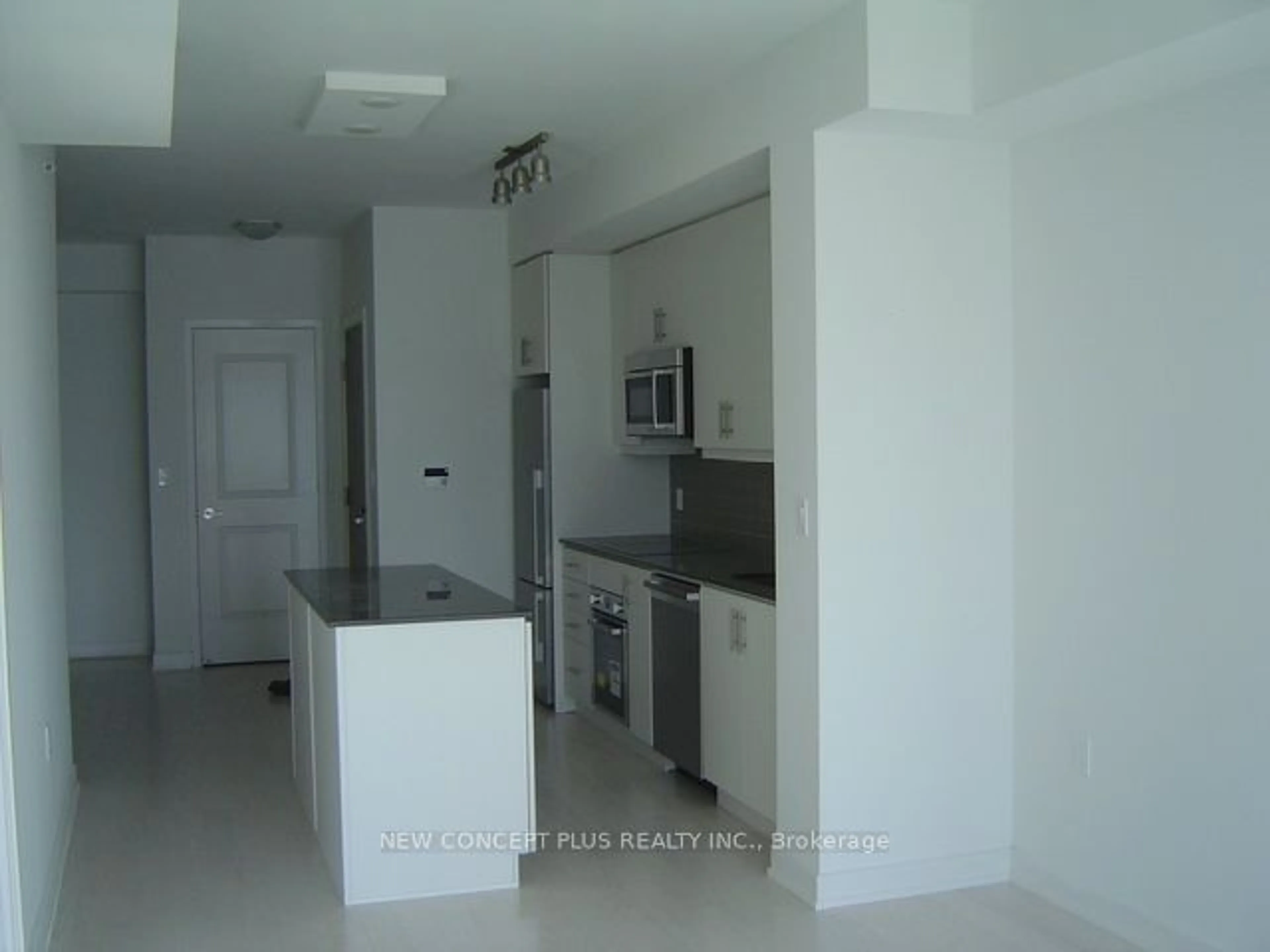 Standard kitchen, unknown for 1 The Esplanade #2309, Toronto Ontario M5E 0A8