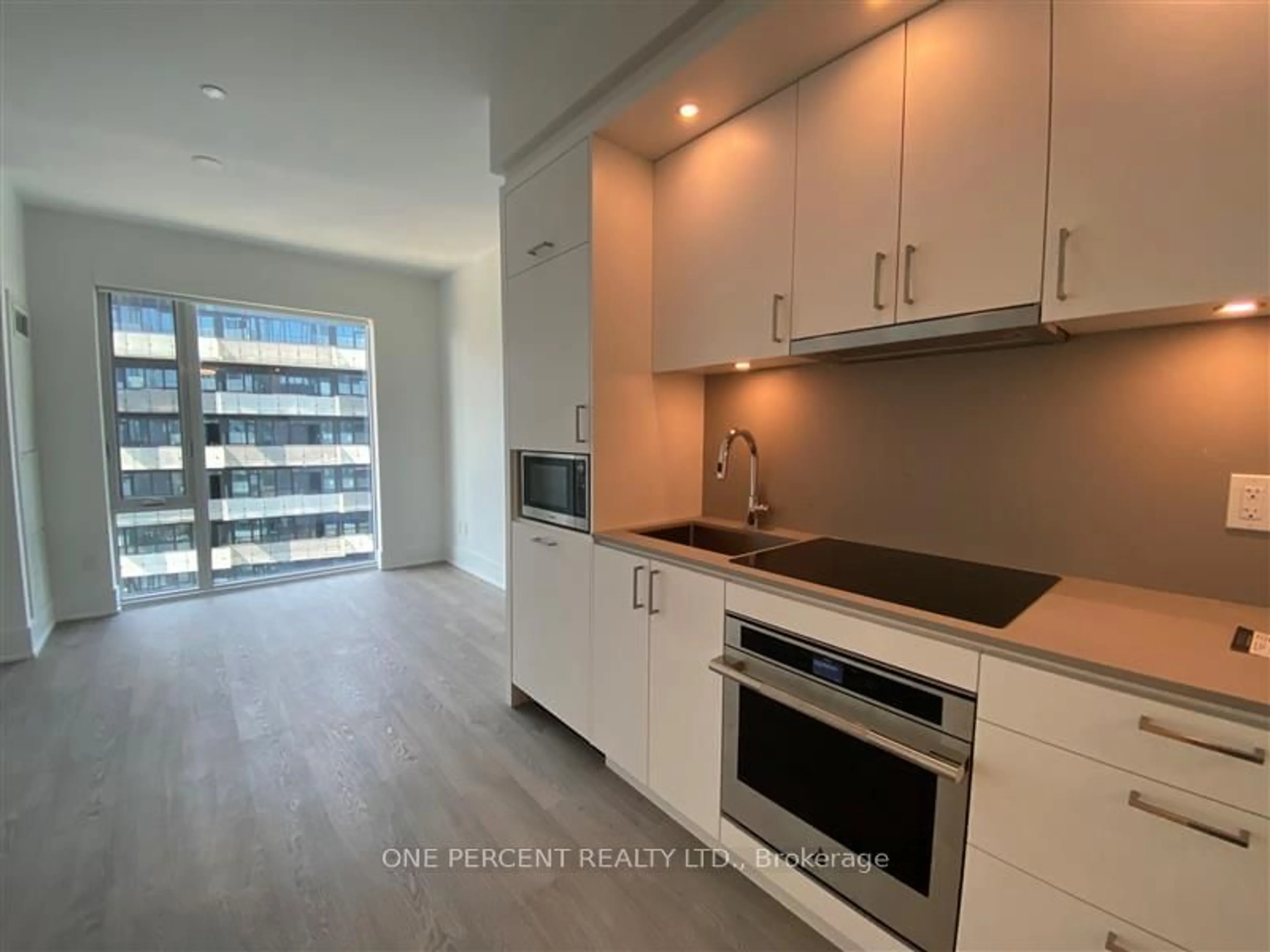 Open concept kitchen, unknown for 470 Front St #1901, Toronto Ontario M5V 0V6