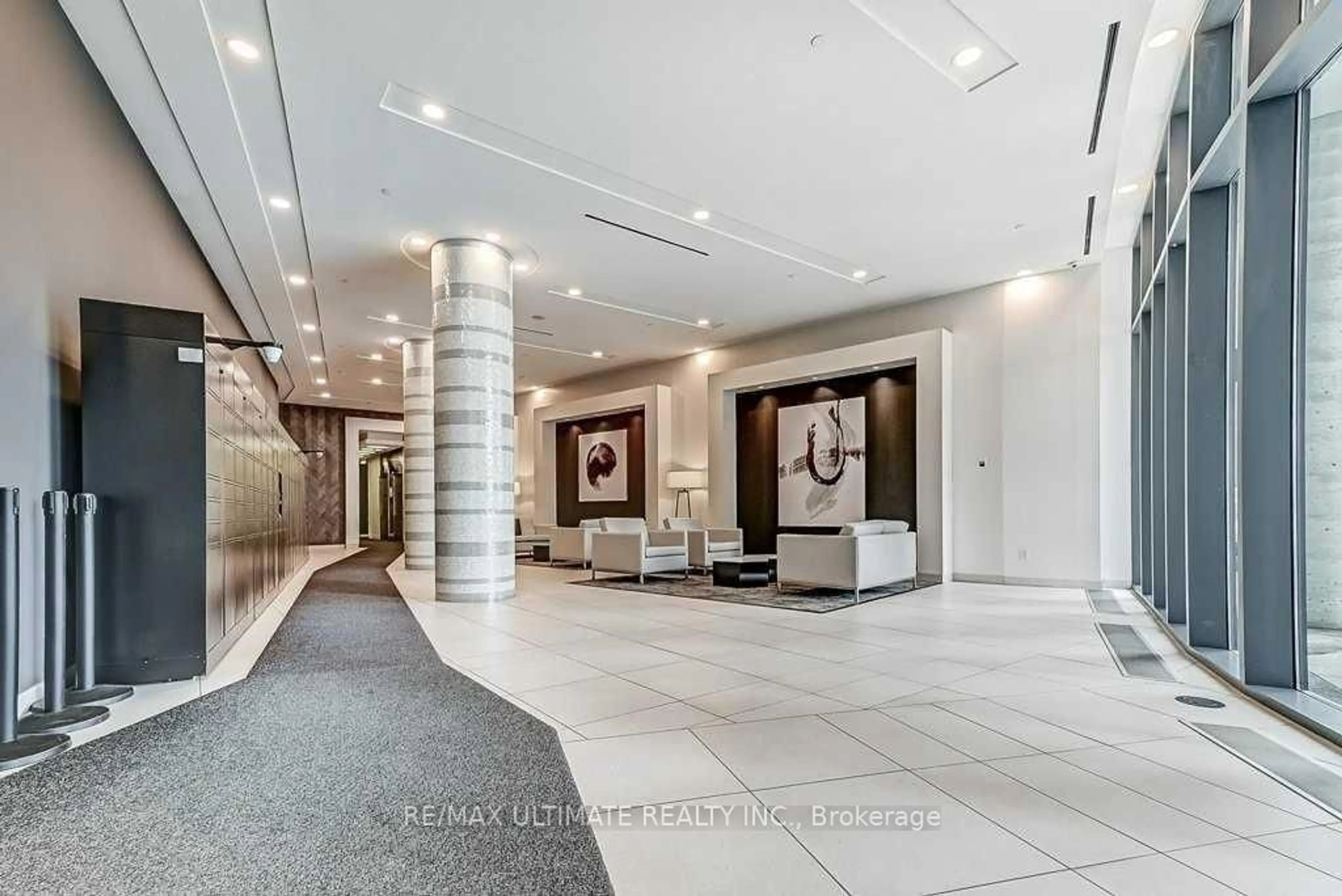 Lobby for 49 East Liberty St #2503, Toronto Ontario M6K 0B2