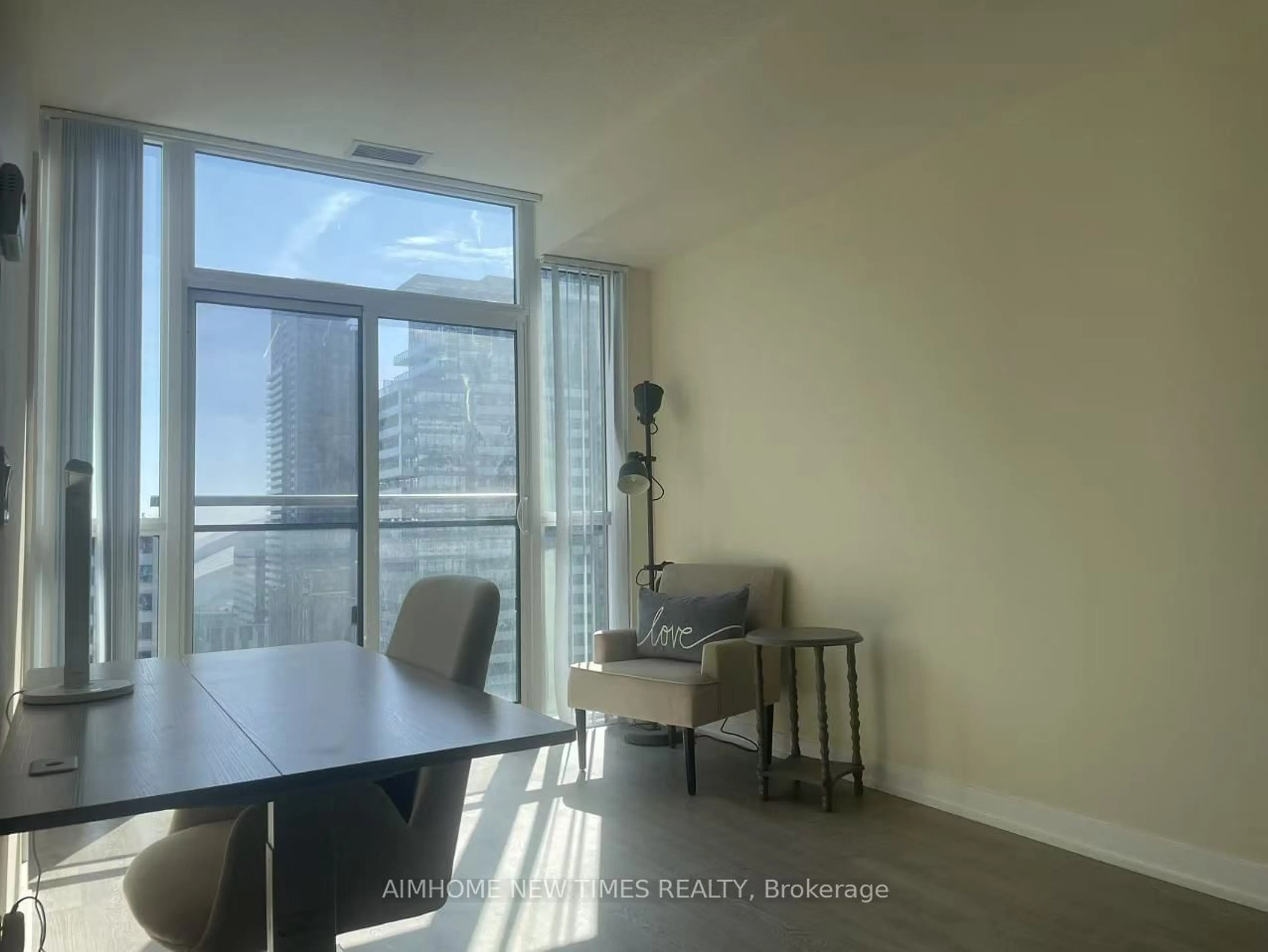 A pic of a room for 99 John St #2302, Toronto Ontario M5V 0S6