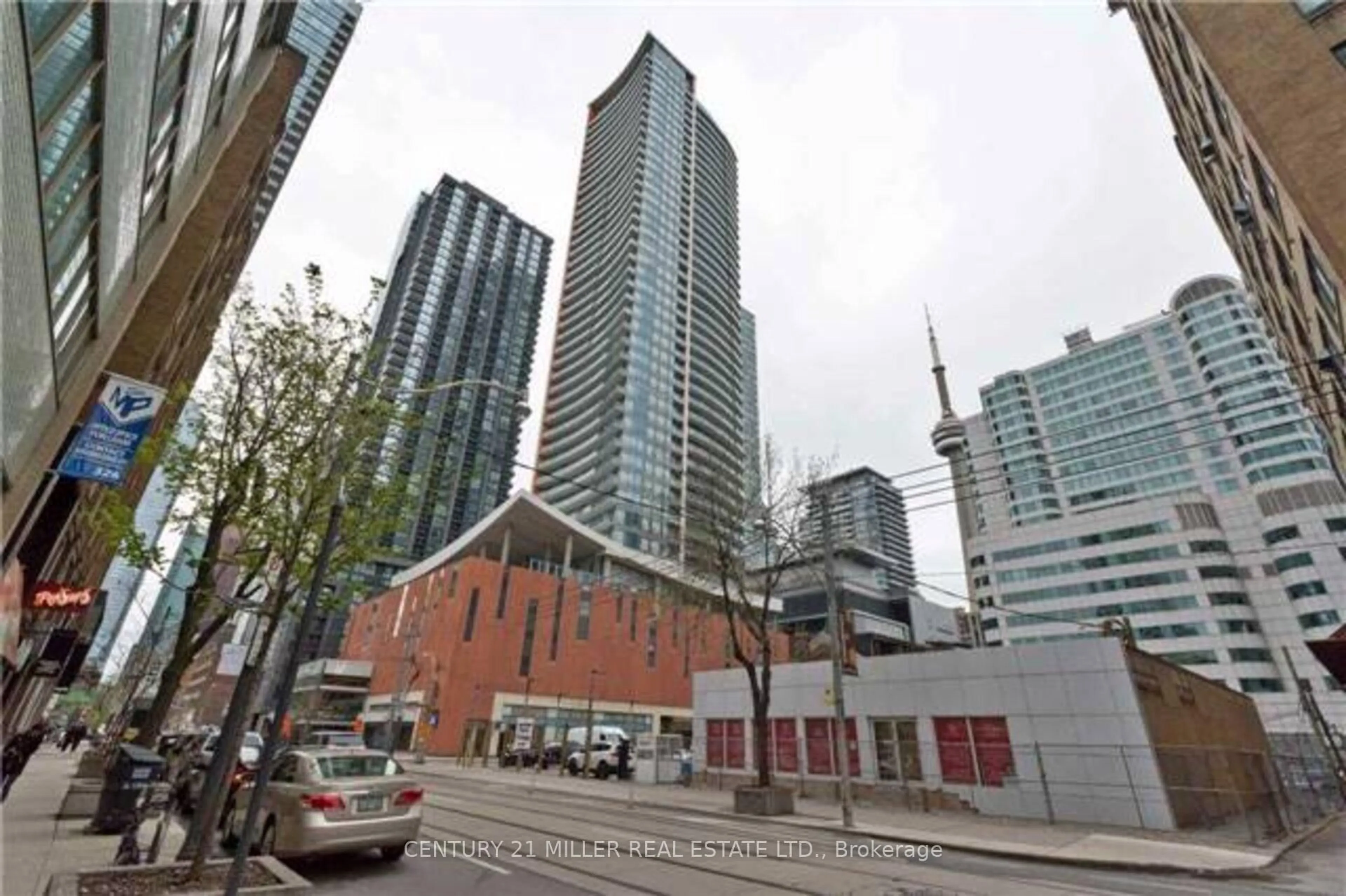 Unknown for 21 Widmer St #3701, Toronto Ontario M5V 0B8