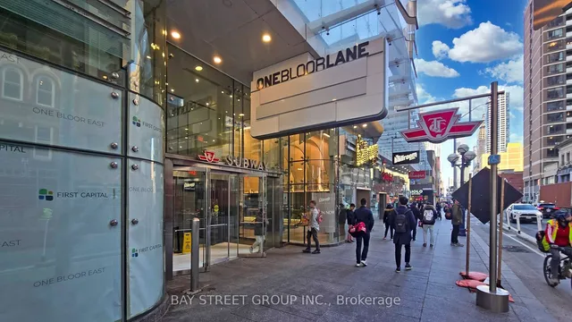 Additional property image - 1 Bloor St Unit 1605