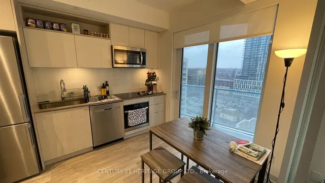 Additional property image - 100 Dalhousie St Unit 1405