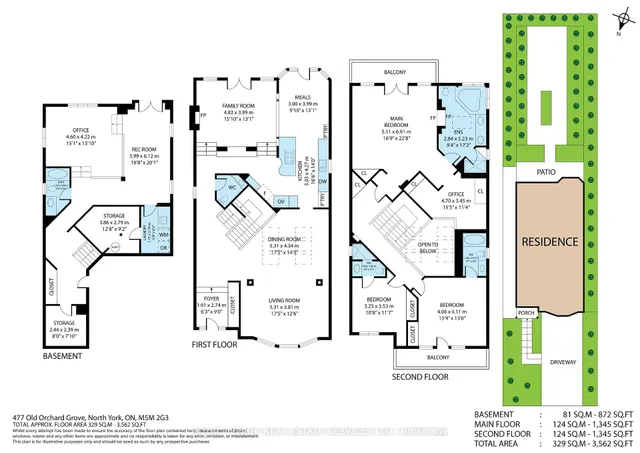Additional property image - 477 Old Orchard Grve