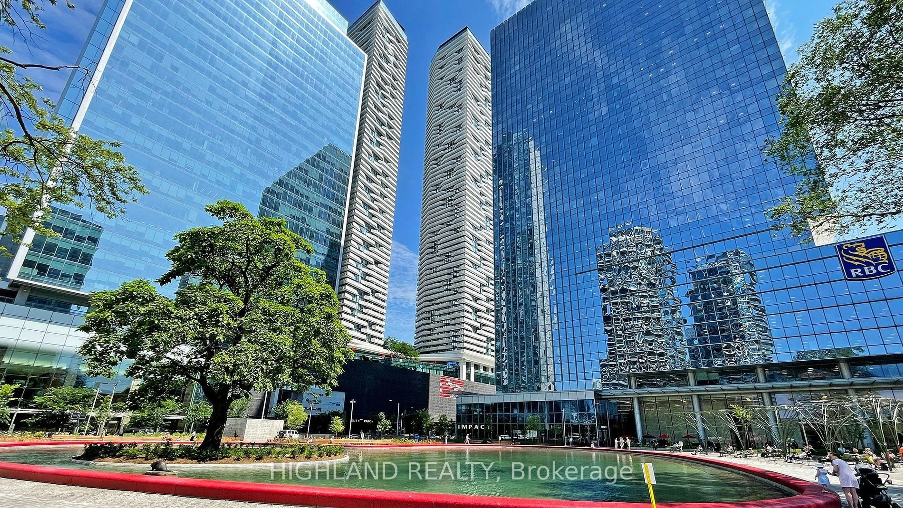 Unknown for 100 Harbour St #3909, Toronto Ontario M5J 0B5