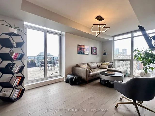 Additional property image - 25 Carlton St Unit 3101