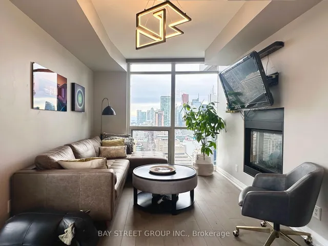 Additional property image - 25 Carlton St Unit 3101
