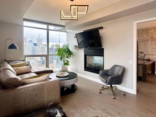 Additional property image - 25 Carlton St Unit 3101
