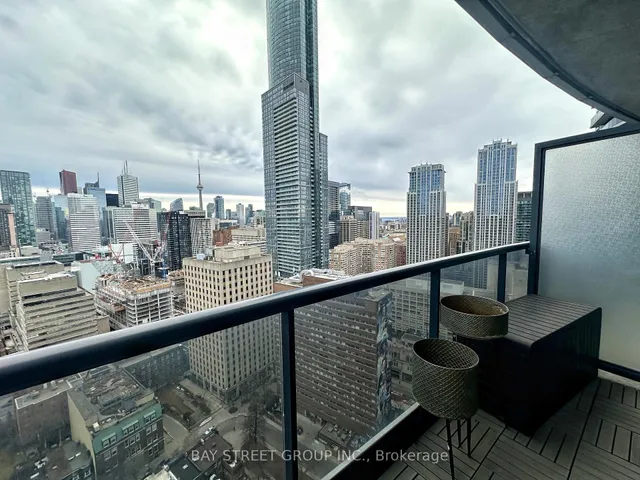 Additional property image - 25 Carlton St Unit 3101