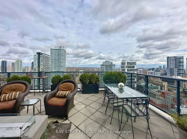 Additional property image - 25 Carlton St Unit 3101