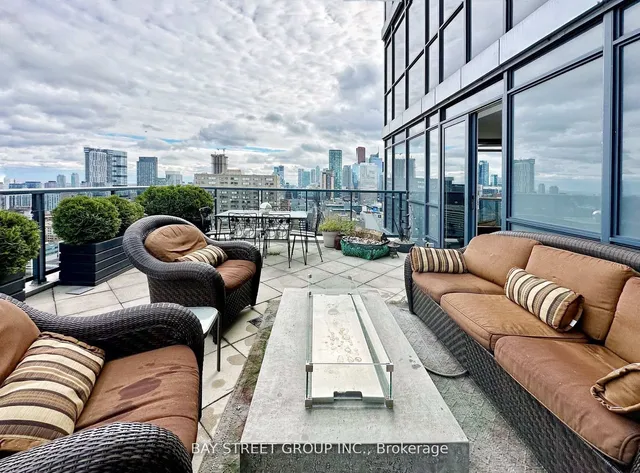 Additional property image - 25 Carlton St Unit 3101