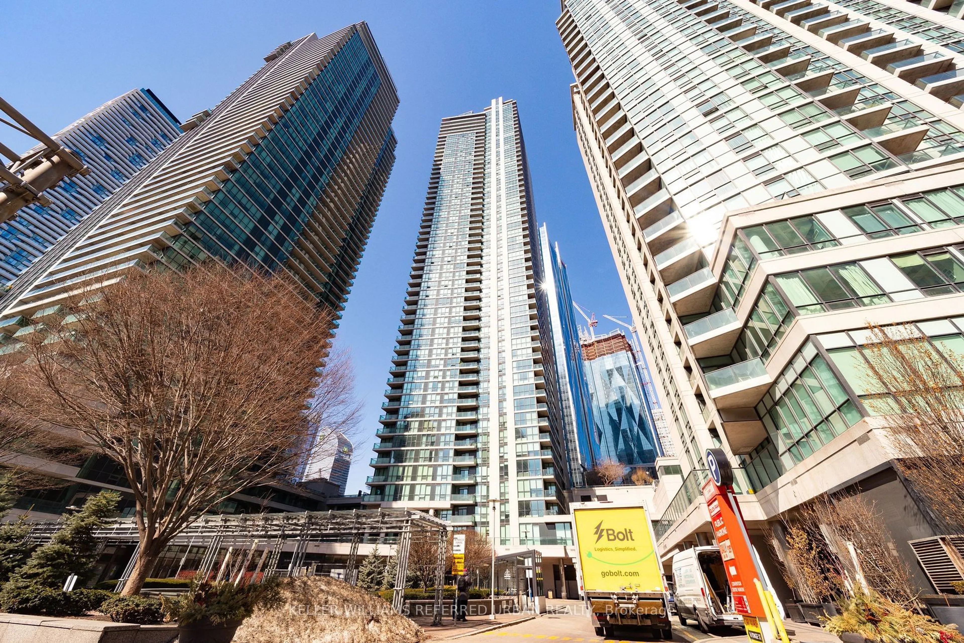 Unknown for 16 Harbour St #5304, Toronto Ontario M5J 2Z7