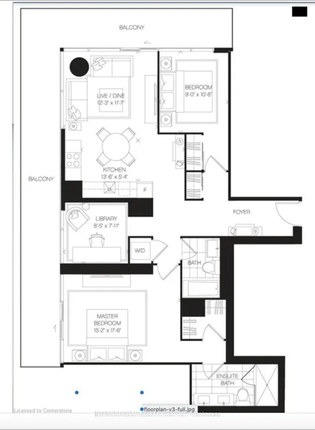 Additional property image - 50 Charles St Unit LPH5406