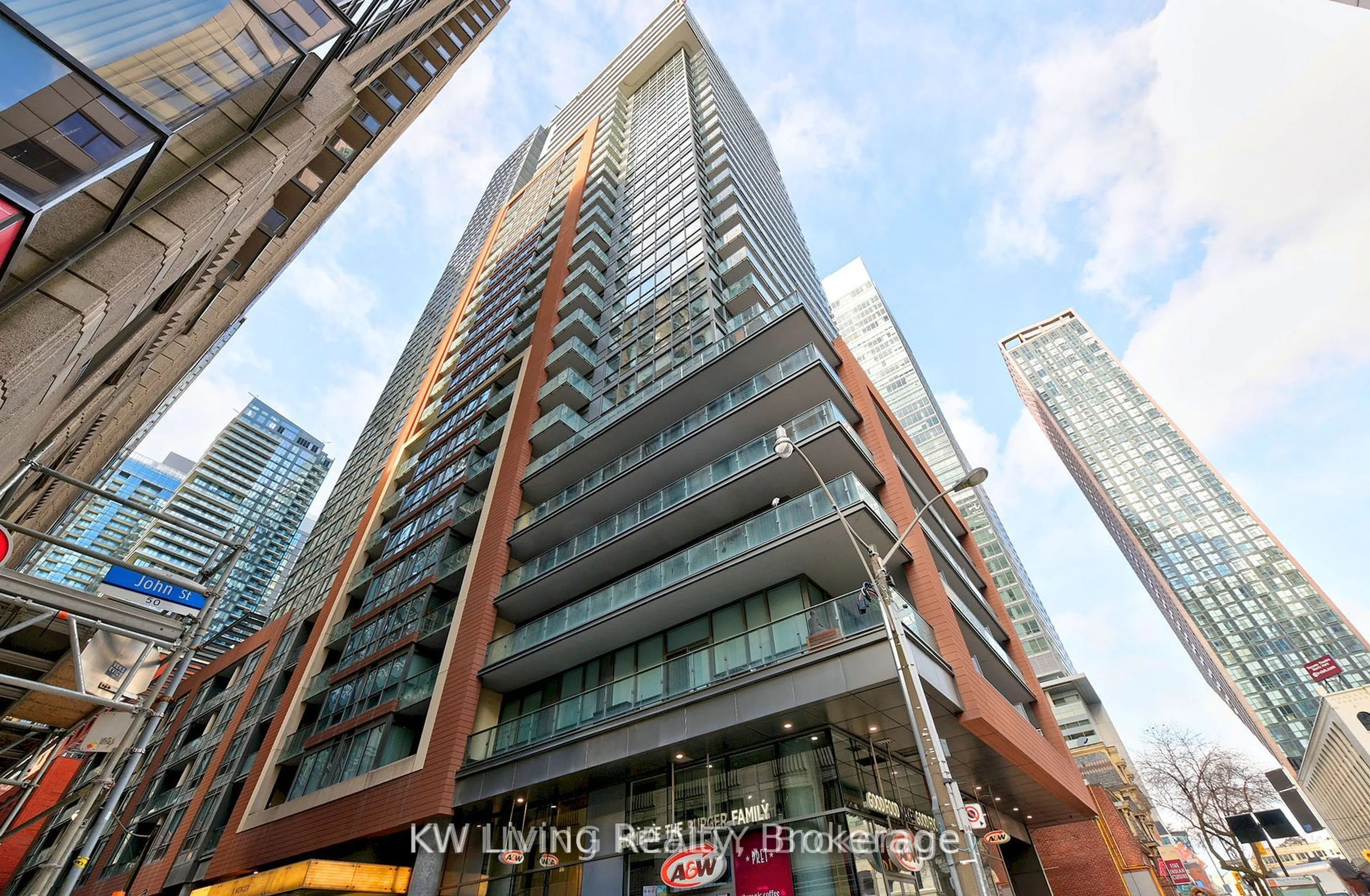 Unknown for 8 Mercer St #2811, Toronto Ontario M5V 0C4