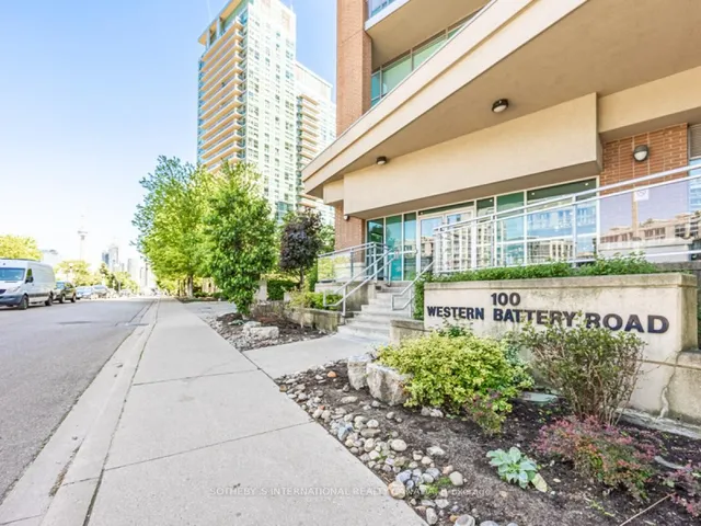 Property image - 100 Western Battery Rd Unit 1905